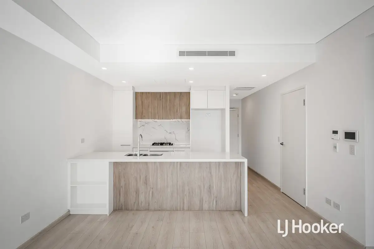 Main view of Homely apartment listing, E326/1 Herlina Crescent, Rouse Hill NSW 2155