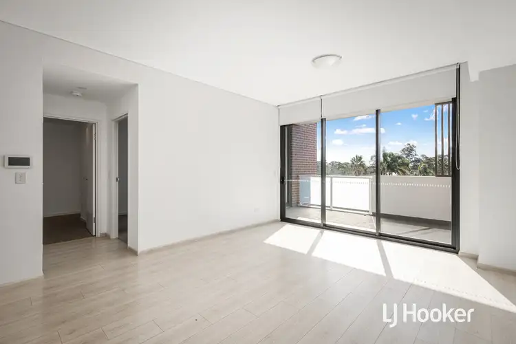 Second view of Homely apartment listing, E326/1 Herlina Crescent, Rouse Hill NSW 2155