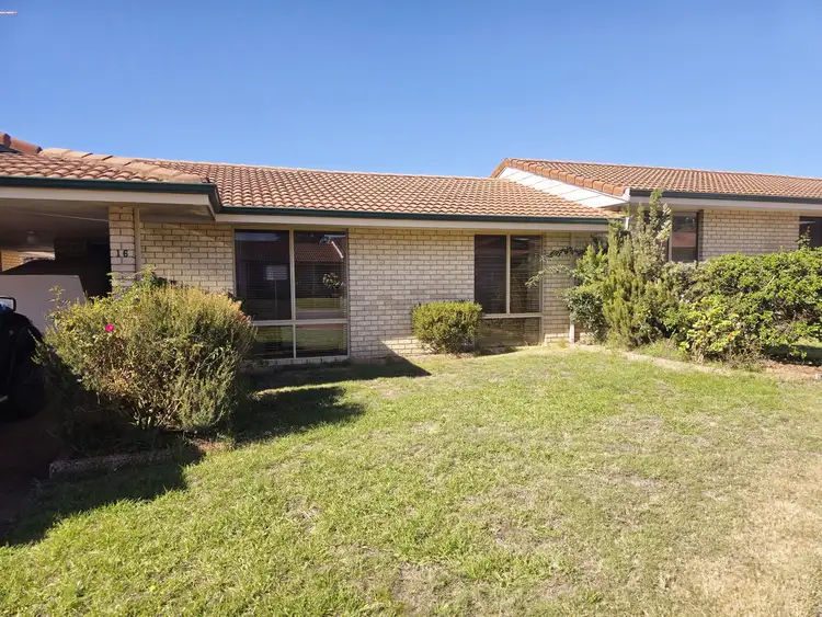 Main view of Homely unit listing, 16/24 Graphite Road, Manjimup WA 6258