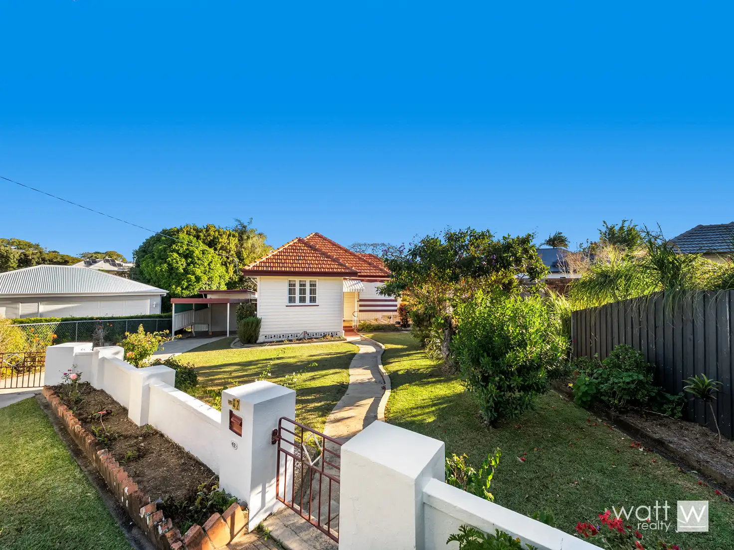 Main view of Homely house listing, 42 Vale Street, Wavell Heights QLD 4012