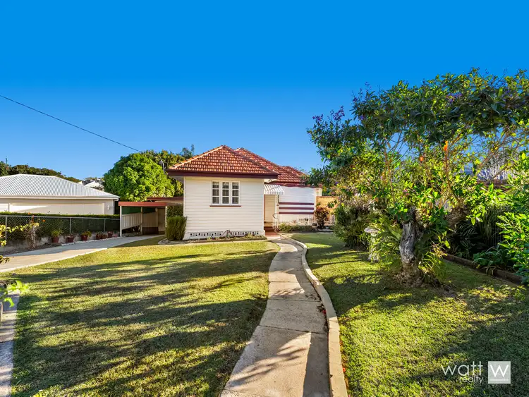 Second view of Homely house listing, 42 Vale Street, Wavell Heights QLD 4012