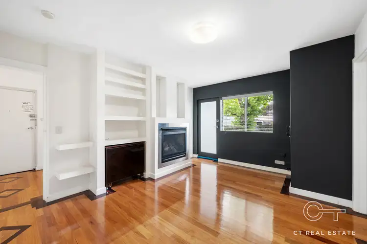 Second view of Homely apartment listing, 1/29 Carroll Crescent, Glen Iris VIC 3146