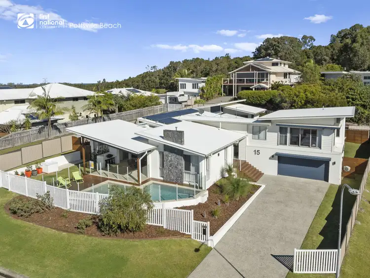 15 Woodfull Crescent, Pottsville NSW 2489