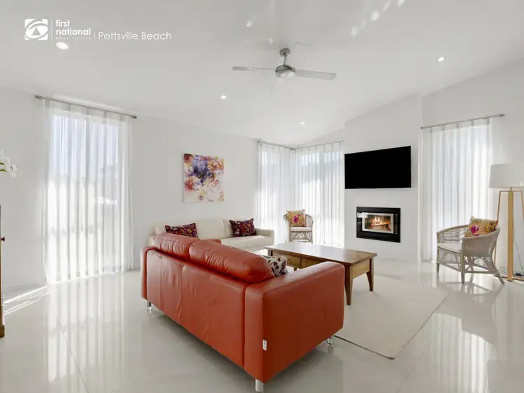 Third view of Homely house listing, 15 Woodfull Crescent, Pottsville NSW 2489