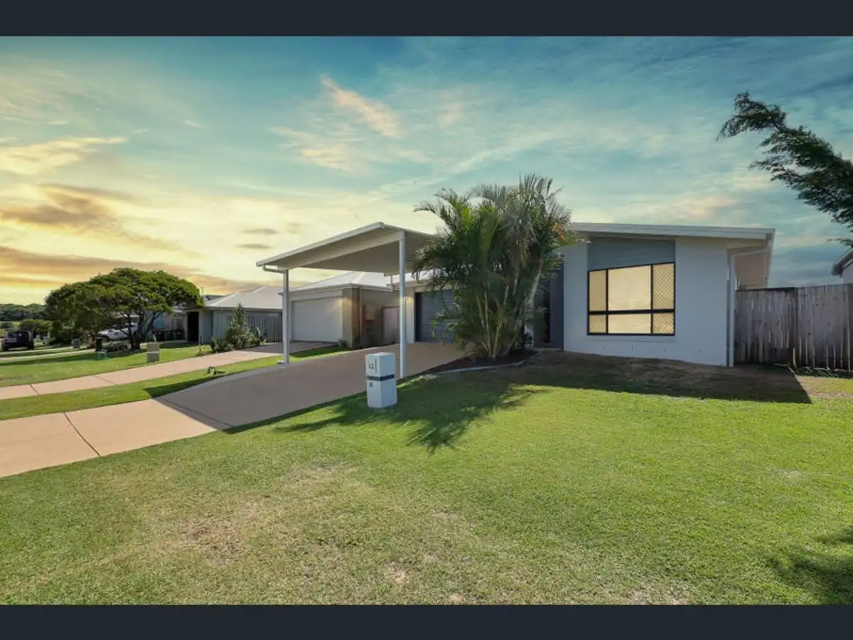 Main view of Homely house listing, 12 Esperance Avenue, Blacks Beach QLD 4740