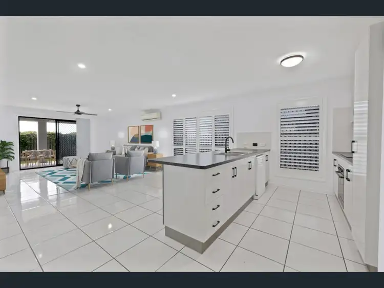 Second view of Homely house listing, 12 Esperance Avenue, Blacks Beach QLD 4740