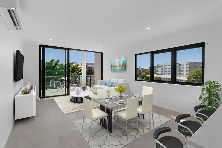 Third view of Homely apartment listing, 11/509-511 Rode Road, Chermside QLD 4032