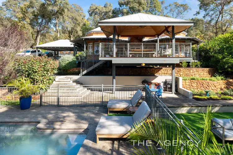 Third view of Homely house listing, 56 Mundaring Weir Road, Kalamunda WA 6076