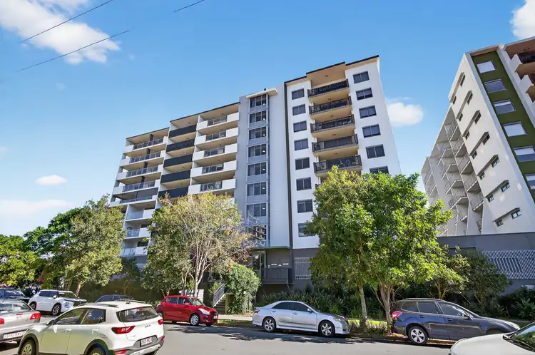 Main view of Homely unit listing, 2602/25 Charlotte Street, Chermside QLD 4032