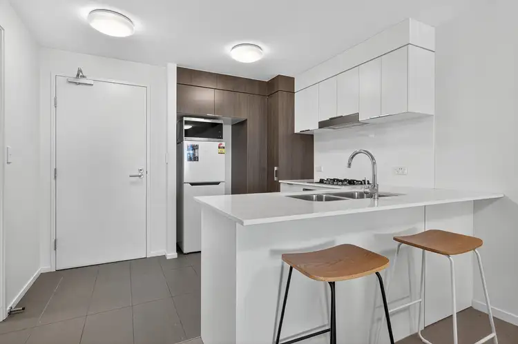 Second view of Homely unit listing, 2602/25 Charlotte Street, Chermside QLD 4032