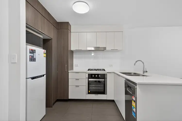 Third view of Homely unit listing, 2602/25 Charlotte Street, Chermside QLD 4032