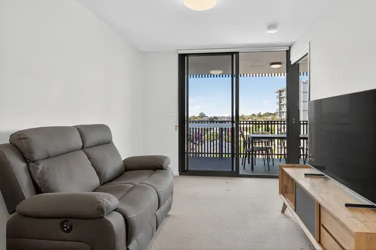 Sixth view of Homely unit listing, 2602/25 Charlotte Street, Chermside QLD 4032