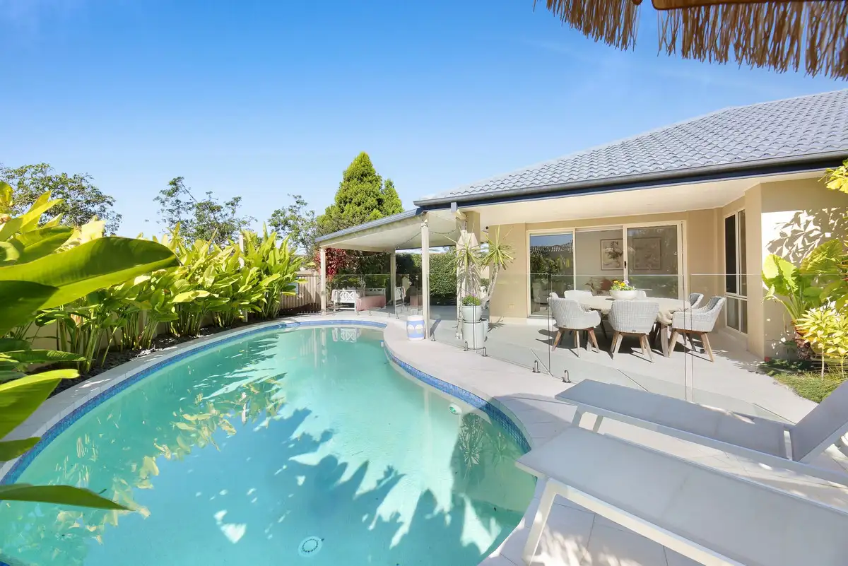 Main view of Homely house listing, 23 Tropicana Circuit, Burleigh Waters QLD 4220
