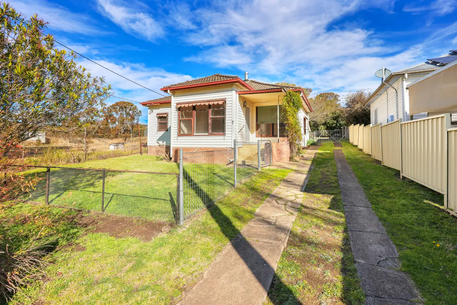 Main view of Homely house listing, 7 Polding Street, Murrurundi NSW 2338
