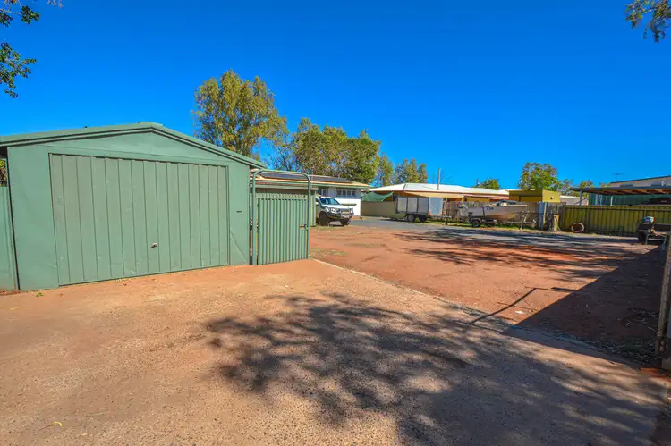 Second view of Homely house listing, 12 Smith Street, South Hedland WA 6722