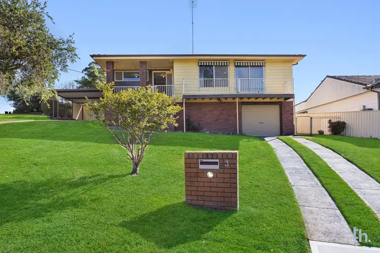 3 Walumbi Avenue, Tingira Heights NSW 2290