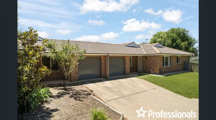 Main view of Homely villa listing, 32A Prospect Street, Bathurst NSW 2795