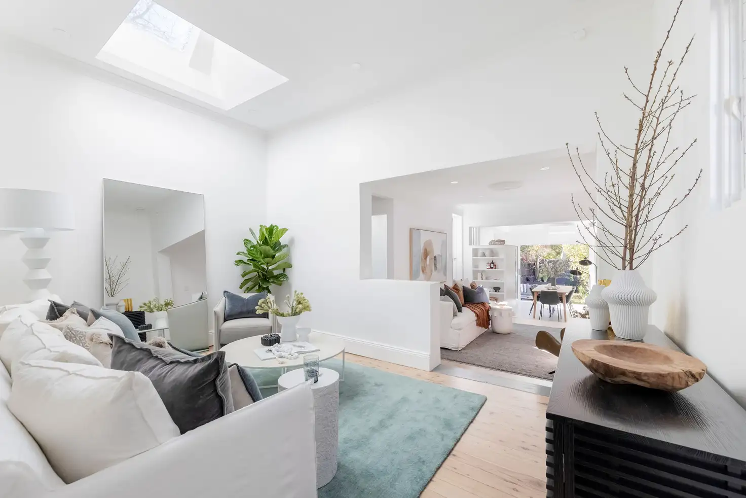 Main view of Homely house listing, 6 Crescent Street, Rozelle NSW 2039