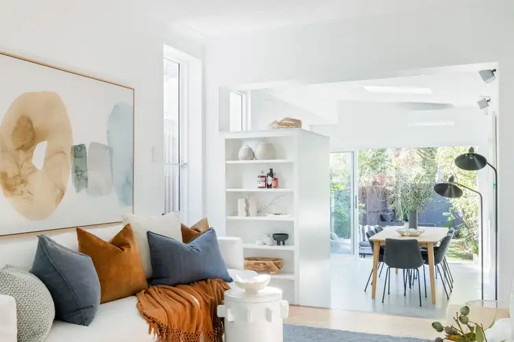 Third view of Homely house listing, 6 Crescent Street, Rozelle NSW 2039