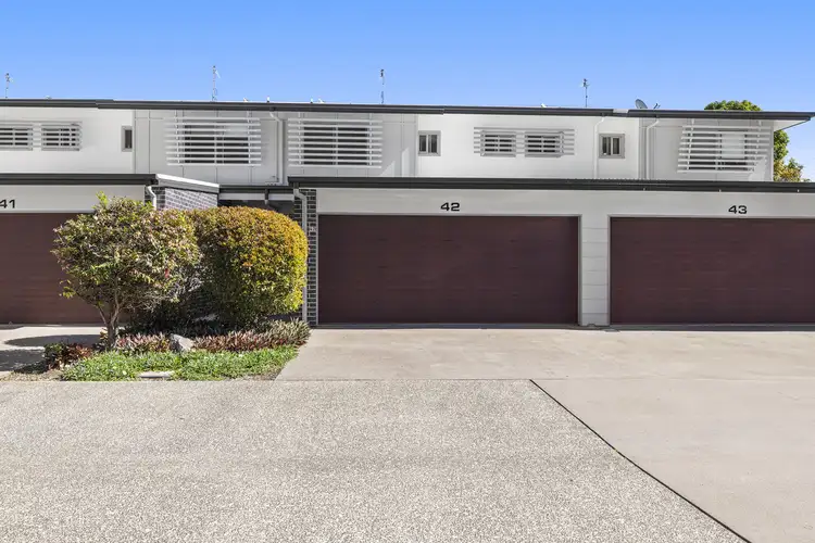 Main view of Homely house listing, 42/17 Greensboro Place, Little Mountain QLD 4551