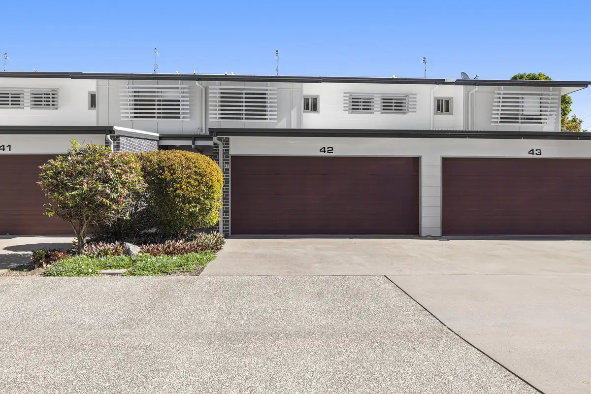 Main view of Homely house listing, 42/17 Greensboro Place, Little Mountain QLD 4551