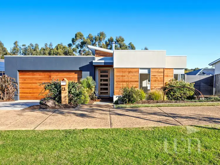 Main view of Homely house listing, 13 Sefton Grange, Mount Martha VIC 3934