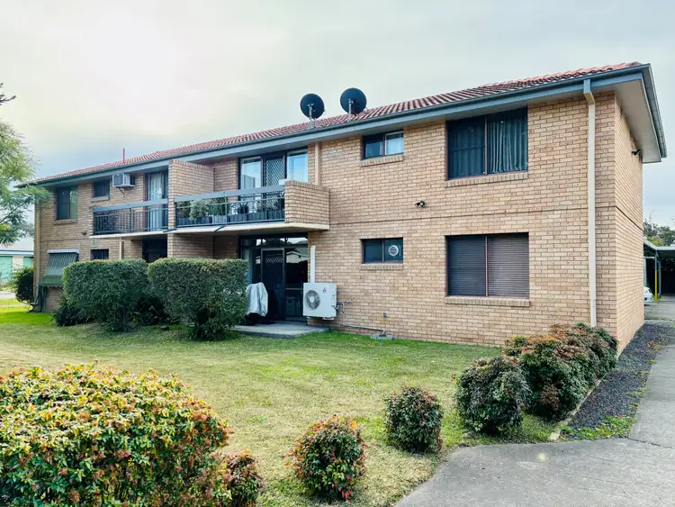 Main view of Homely unit listing, 6/1 Clifford Street, Muswellbrook NSW 2333