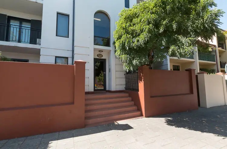 2/58 Fitzgerald Street, Northbridge WA 6003