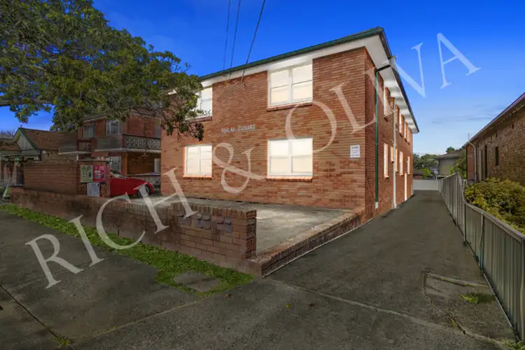 Fifth view of Homely apartment listing, 6/8 Queensborough Road, Croydon Park NSW 2133