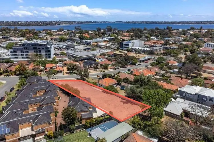 50 Simpson Street, Ardross WA 6153
