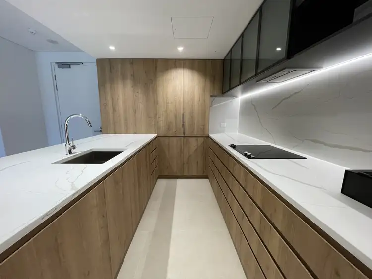 Second view of Homely apartment listing, 206/59 Canning Beach Road, Applecross WA 6153