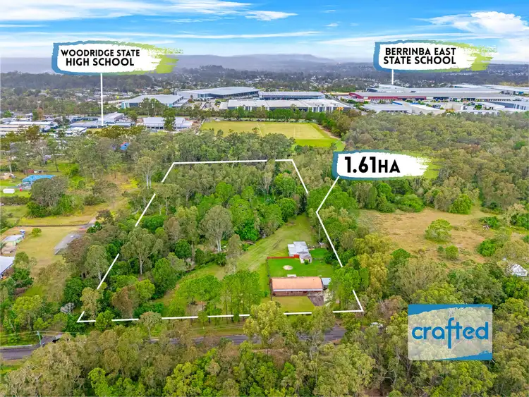 78 Garfield Road, Karawatha QLD 4117