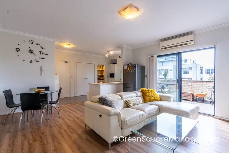 Second view of Homely apartment listing, 7/550 Botany Road, Alexandria NSW 2015