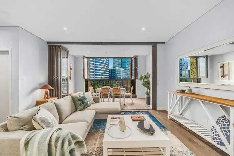 601/26 Footbridge Boulevard, Wentworth Point NSW 2127
