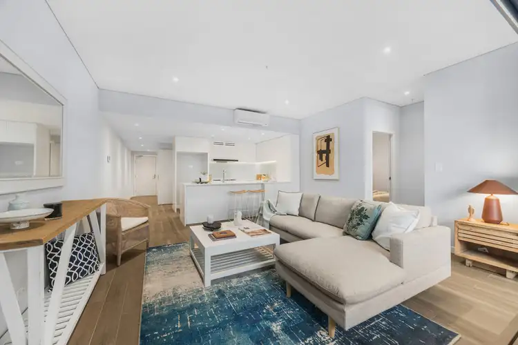 Third view of Homely apartment listing, 601/26 Footbridge Boulevard, Wentworth Point NSW 2127