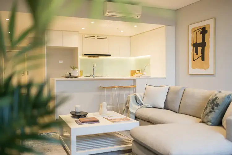 Fifth view of Homely apartment listing, 601/26 Footbridge Boulevard, Wentworth Point NSW 2127