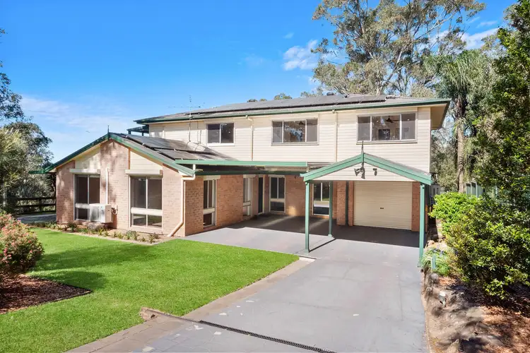 2 Gorricks Lane, Freemans Reach NSW 2756