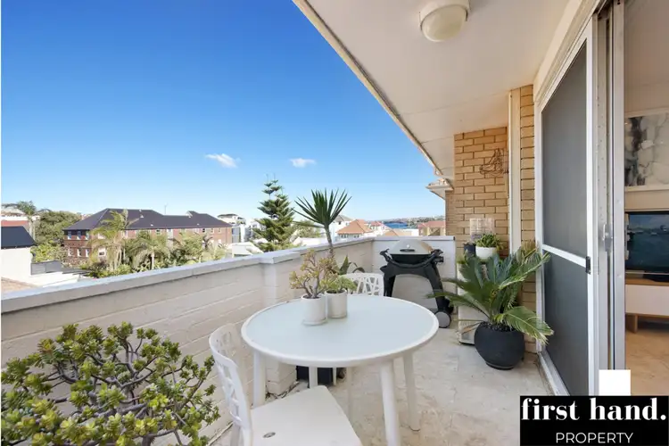 Second view of Homely unit listing, 8/97-99 Hastings Parade, North Bondi NSW 2026