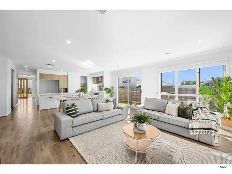 Fifth view of Homely house listing, 1 Wellington Crs, Torquay VIC 3228
