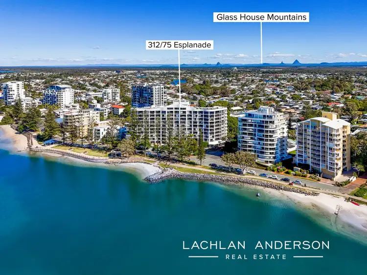 Fifth view of Homely unit listing, 312/75 Esplanade, Golden Beach QLD 4551