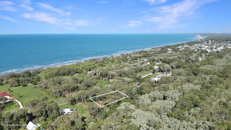 Main view of Homely land listing, Proposed Lot 1 Sylvan Drive, Moore Park Beach QLD 4670