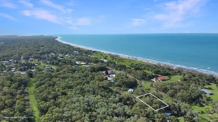 Second view of Homely land listing, Proposed Lot 1 Sylvan Drive, Moore Park Beach QLD 4670