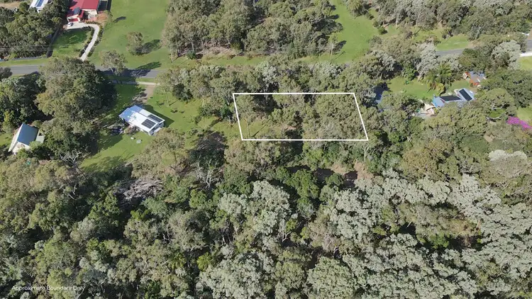Fourth view of Homely land listing, Proposed Lot 1 Sylvan Drive, Moore Park Beach QLD 4670