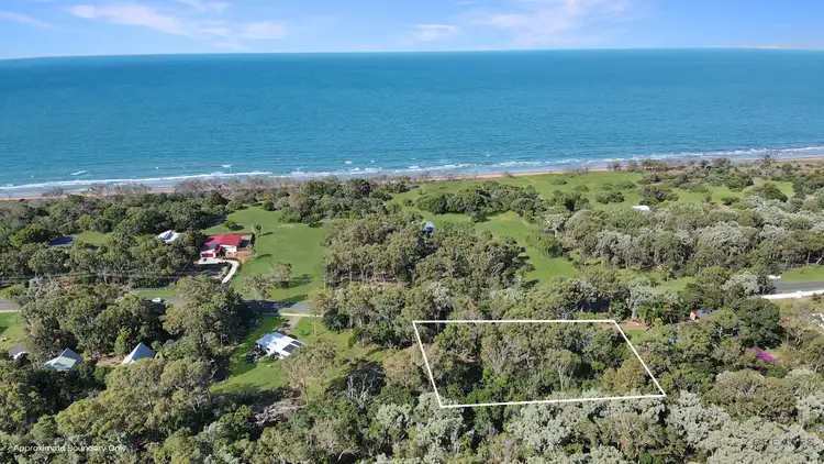 Fifth view of Homely land listing, Proposed Lot 1 Sylvan Drive, Moore Park Beach QLD 4670