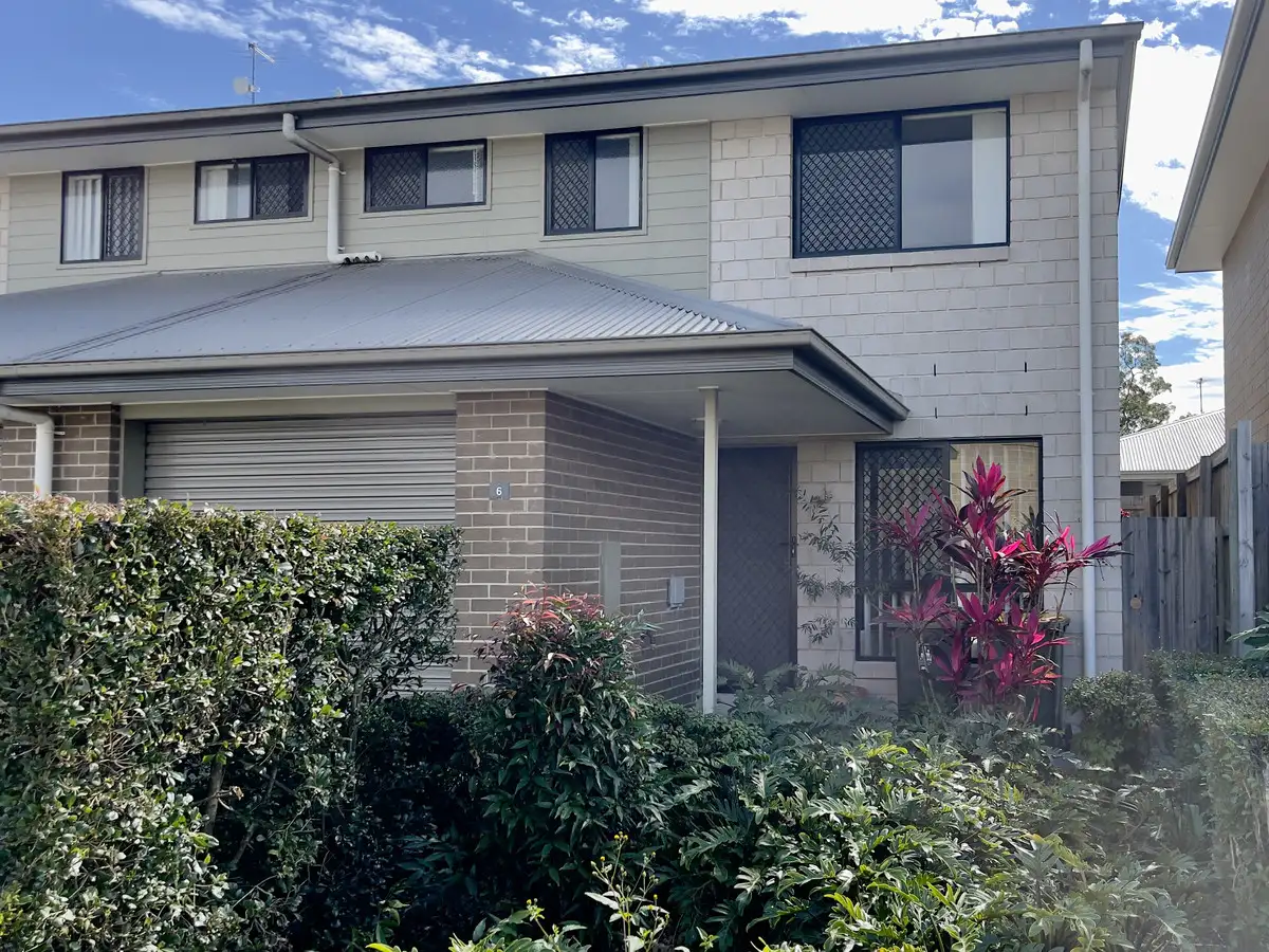 Main view of Homely unit listing, 6/160 Bagnall Street, Ellen Grove QLD 4078