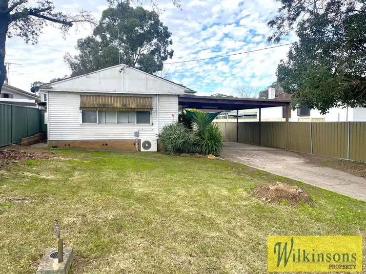 120 Riverstone Parade, Riverstone NSW 2765