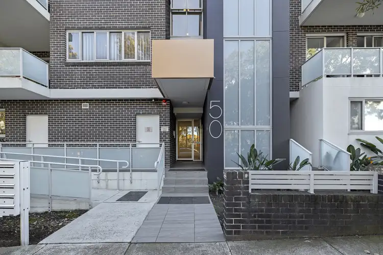 28/50 Loftus Crescent, Homebush NSW 2140