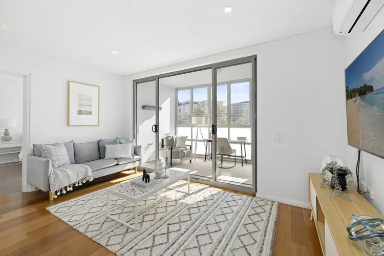 Fifth view of Homely apartment listing, 28/50 Loftus Crescent, Homebush NSW 2140