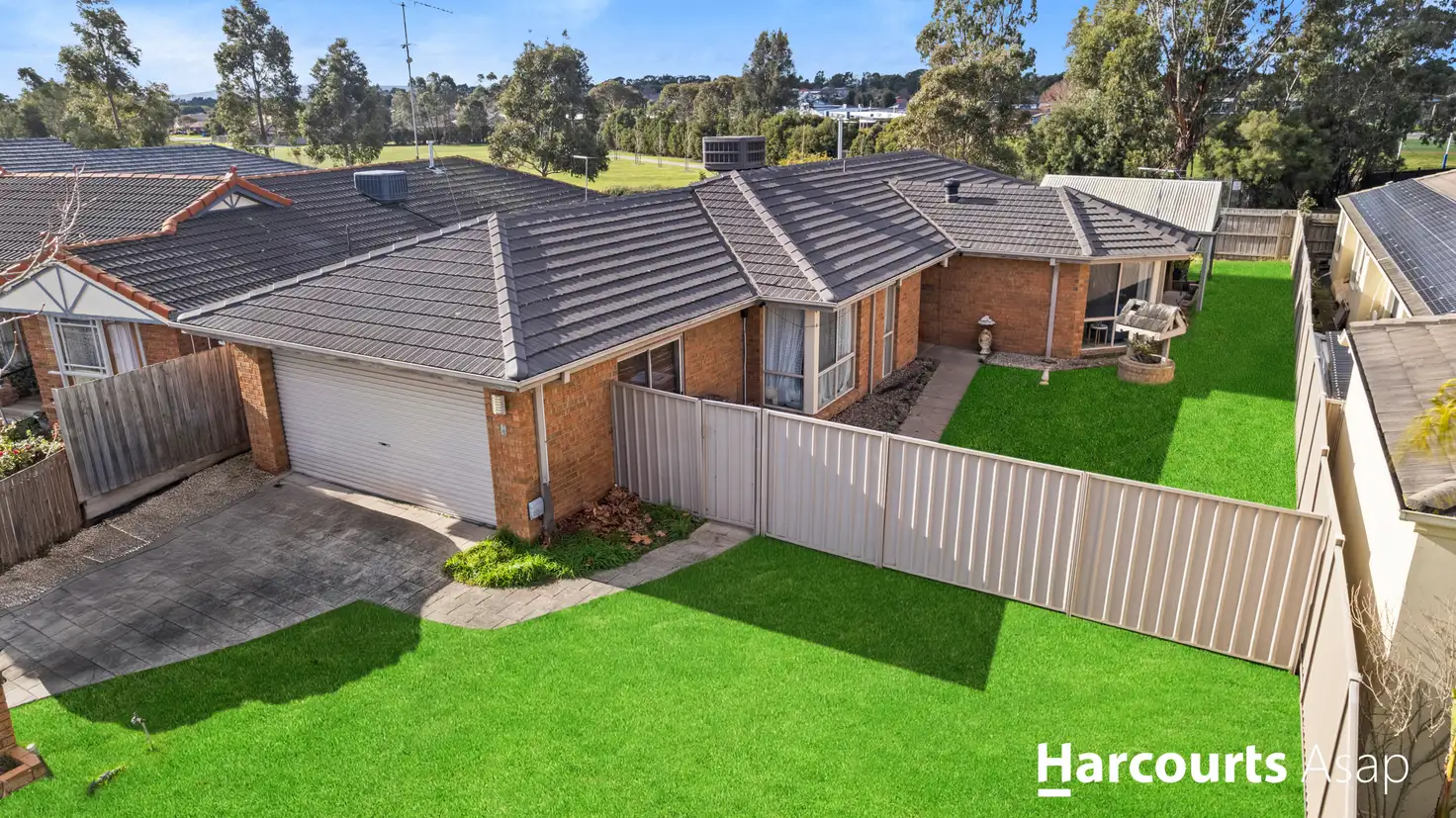 Main view of Homely house listing, 6 Baringa Park Drive, Narre Warren South VIC 3805