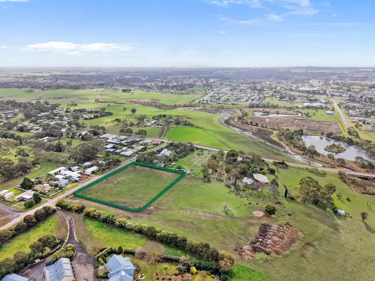 Second view of Homely land listing, 11 Wedge Street, Hamilton VIC 3300
